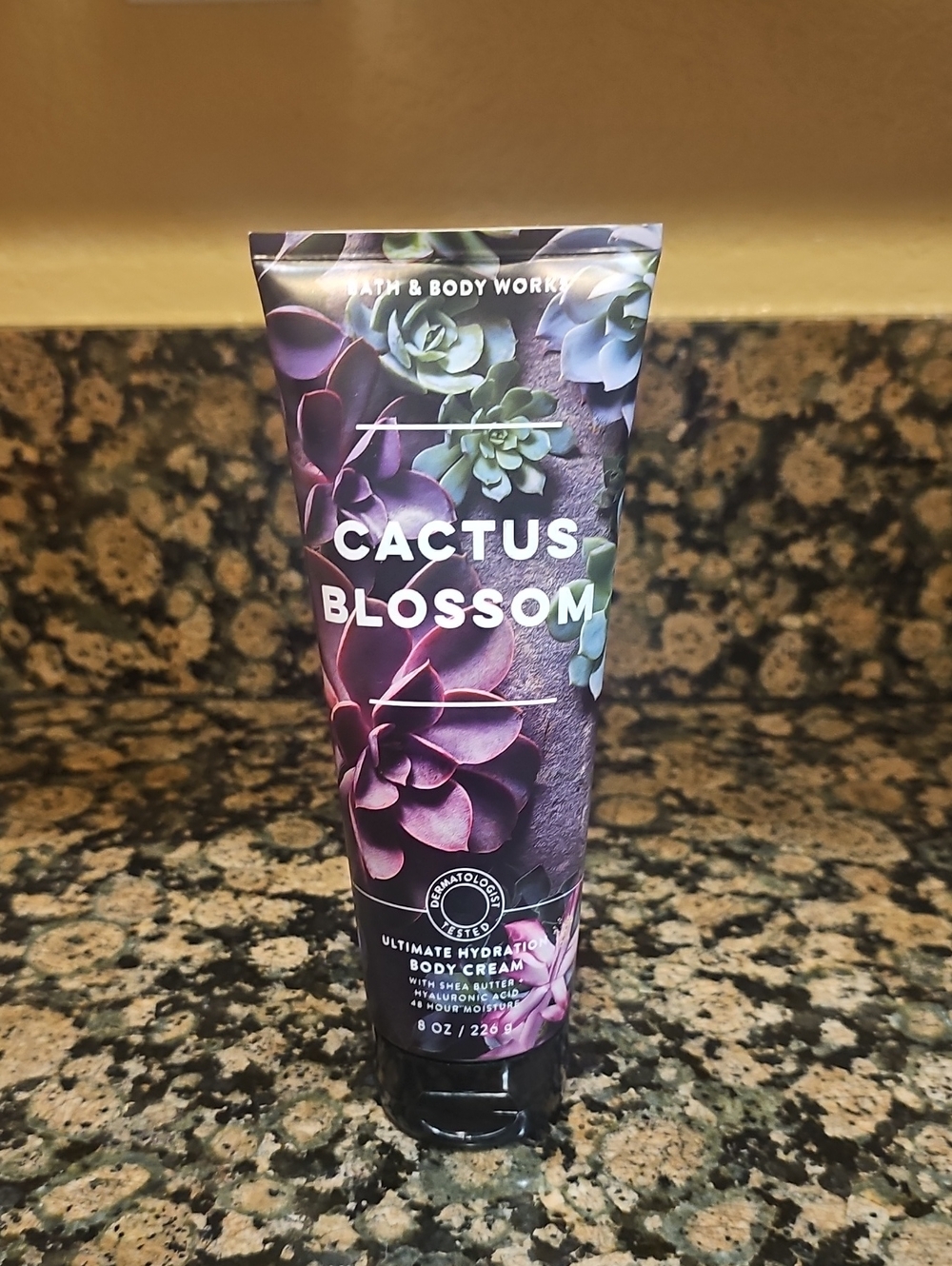 BBW Cactus Blossom body cream